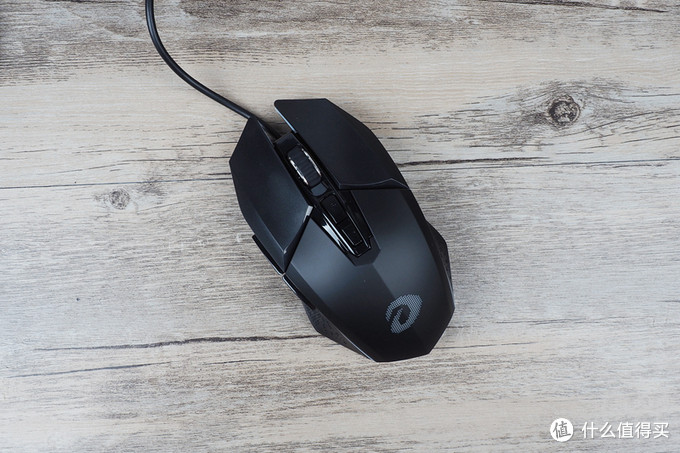 达尔优cm630牧马人轻量化鼠标,达尔优牧马人5代有鼠标宏吗