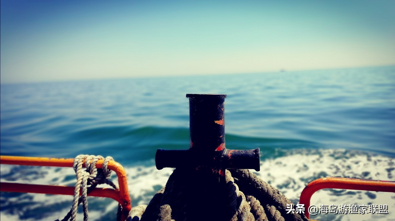 夏天哪凉快，来大连这个小岛，感受真正的夏季如春