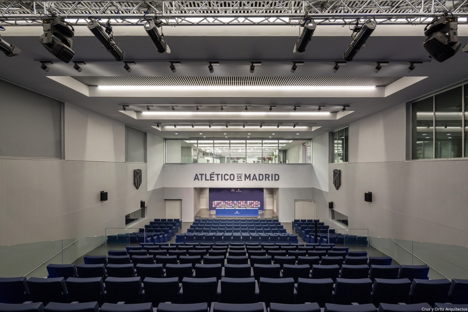 马德里万达大球场,马德里万达足球