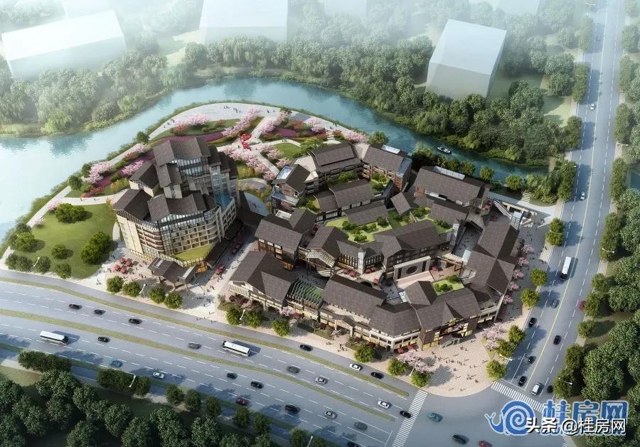 临桂即将开工的大项目,临桂2020年最大在建工程