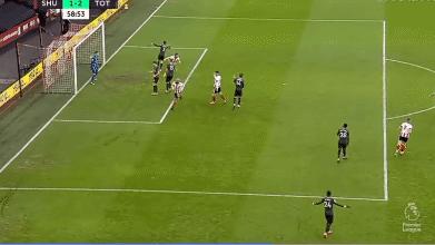 热刺孙兴慜绝杀球被扑,热刺凯恩离队孙兴慜能顶上吗