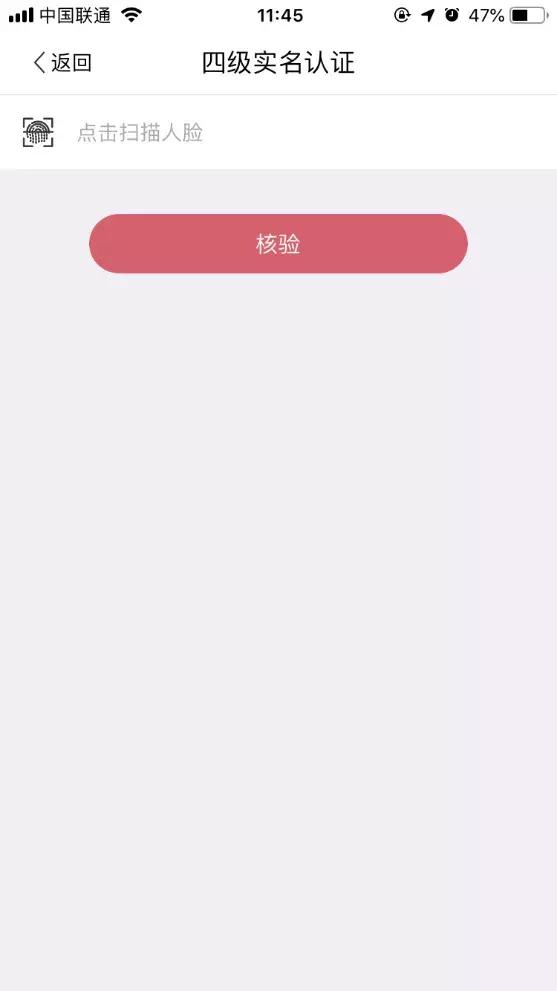 网上办理个体实名认证怎么认证,注册登记身份验证小程序