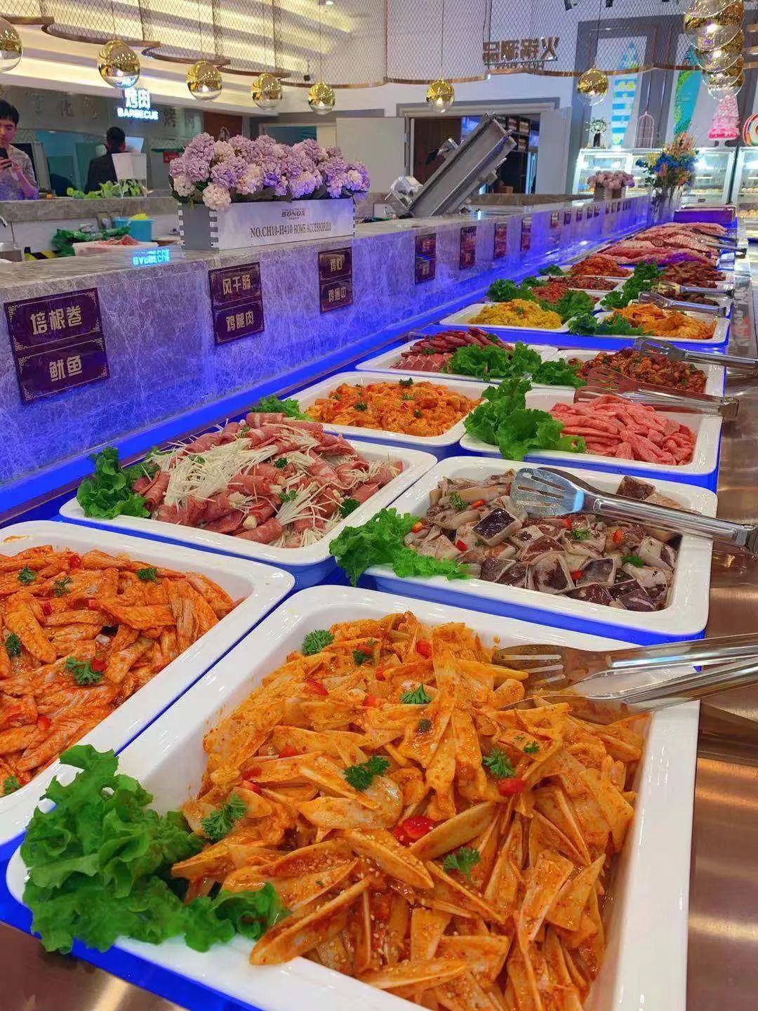 长春烤肉推荐排行榜第一名,长春最好的海鲜自助餐厅是哪家