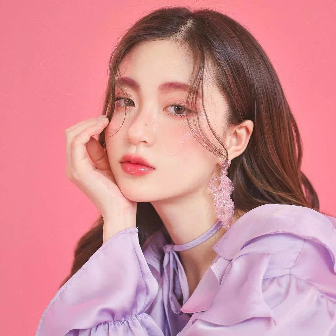 黄皮怎样选腮红颜色显白,买过的腮红