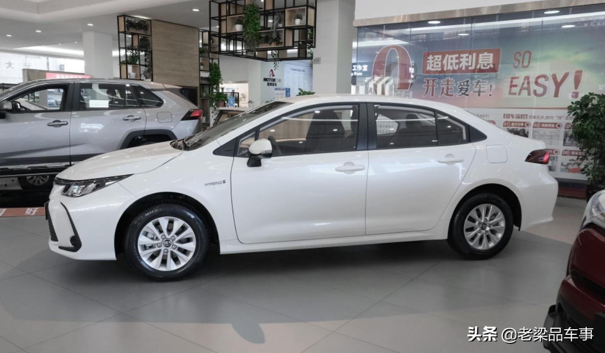 丰田卡罗拉各代区别,丰田卡罗拉花冠第九代