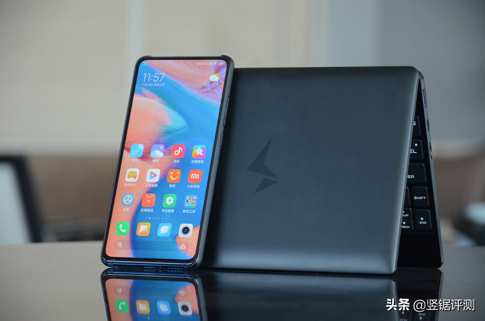 迷你小本子电脑,神奇小本电脑评测