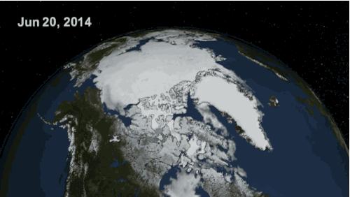 逐鹿北极(上):北冰洋未开发的资源宝库,石油储量超过100亿吨