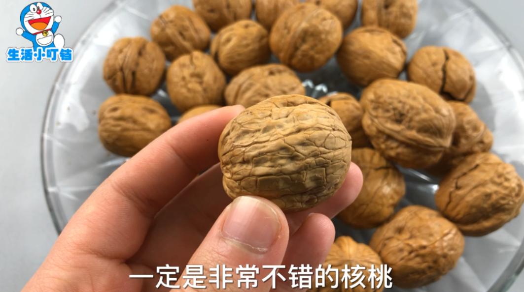 挑选核桃的诀窍,怎样挑选核桃才是好的