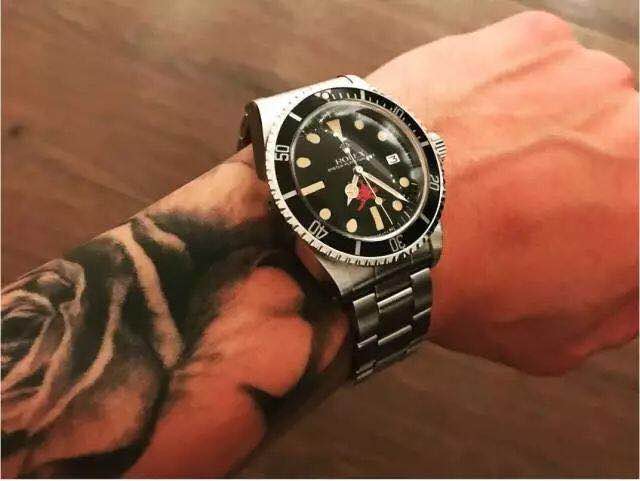 成功男人戴手表的表现,男人戴表是为了什么