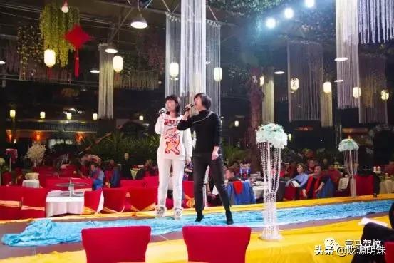 驰骋在陇原上的一匹豪马——2018年临夏州豪马驾校年会实况记录