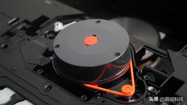 石头扫地机器人拆垃圾盒,石头扫地机器人t6拆解