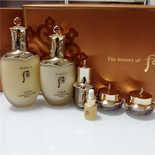 whoo后好用还是雪花秀,whoo后和日系护肤品差别