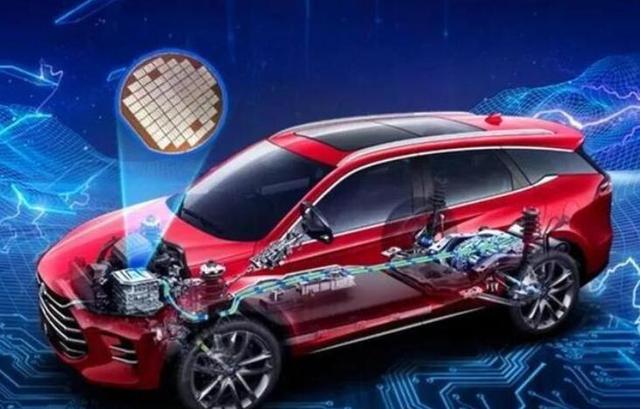 国产车最好的发动机和变速箱组合,中国汽车芯片的真实水平