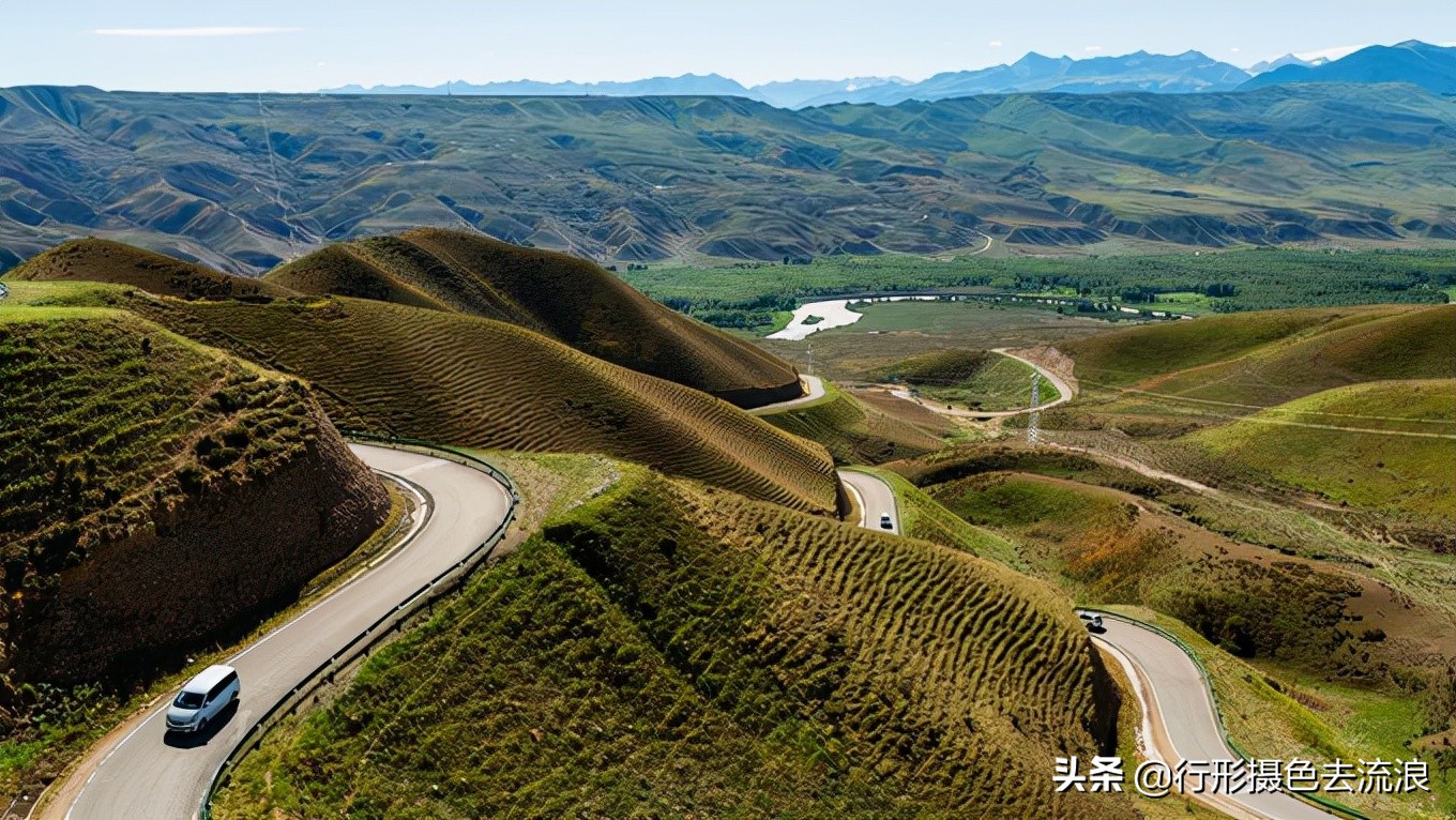 南北疆30天自驾深度游攻略,西行新疆