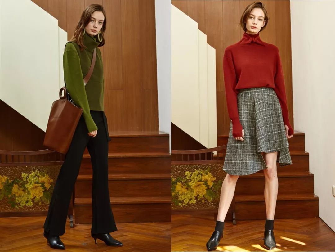 超级好看又耐穿的毛衣推荐,穿好看的毛衣