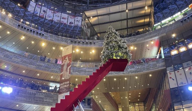 武汉高端商品商场,武汉新开的网红商场