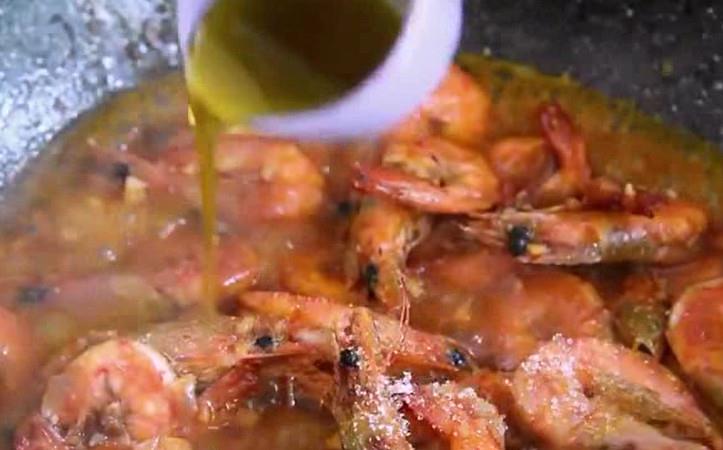 鲜香基围虾菜肴几款,基围虾新鲜水产鲜香美味好吃不贵