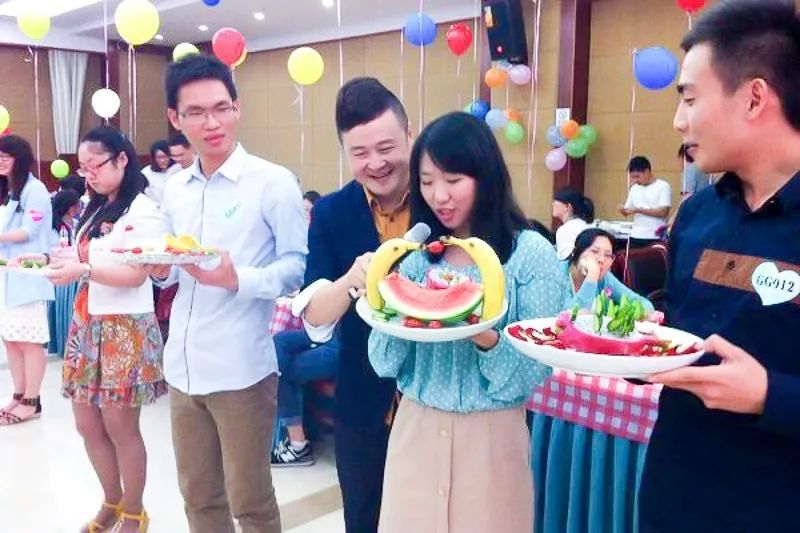 第四届单身青年联谊会,单身联谊聚集地