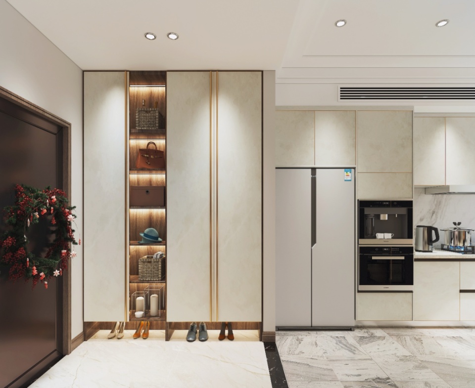 定制家具五金清单表,定制家具常用五金