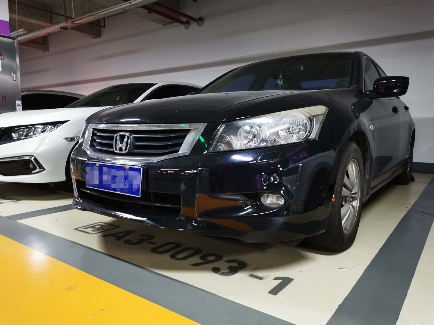 八代雅阁试驾视频,八代半雅阁试驾视频