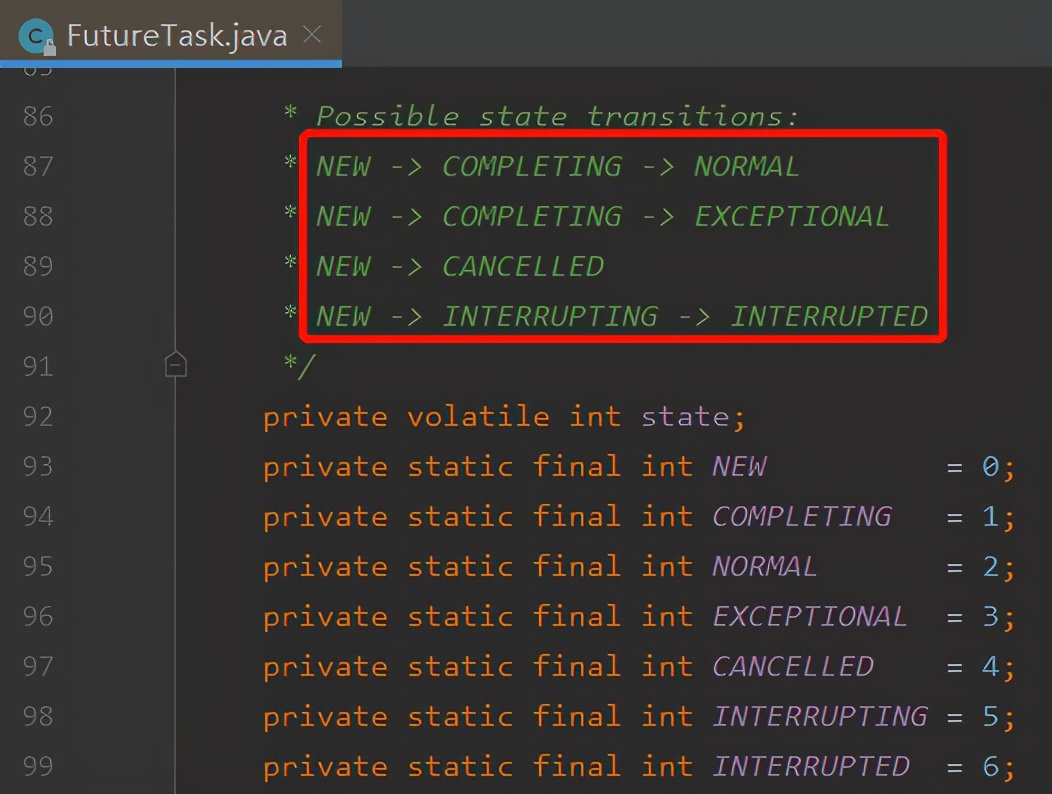 DougLea在J.U.C包里面写的BUG又被网友发现了