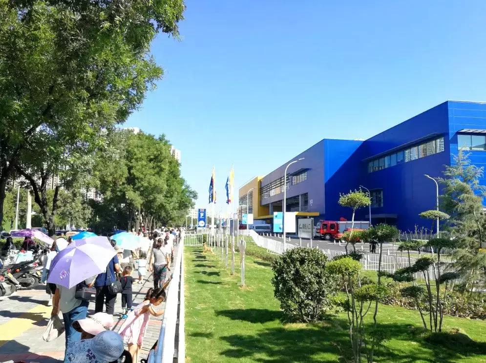 郑州宜家商场最新状况,宜家郑州商场后续
