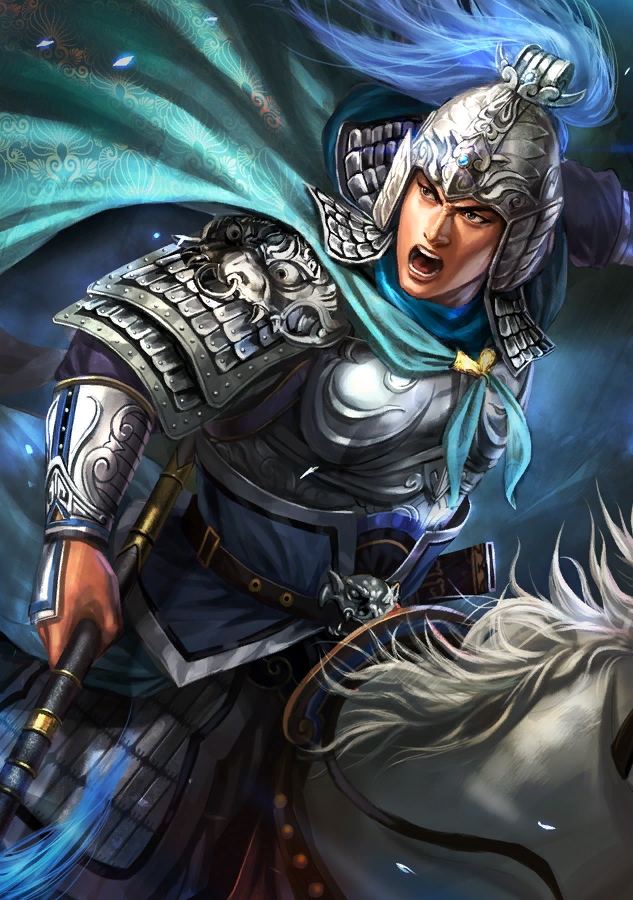 吕布厉害吗三国演义,吕布为什么是天下无双