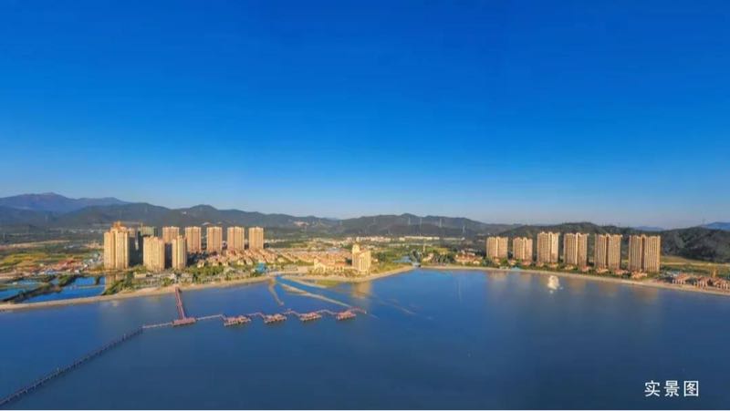 惠州富力湾旅居,惠州富力湾适合长期居住吗