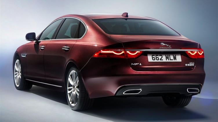 极光l和捷豹xfl哪个适合家用,捷豹xfl与路虎揽胜