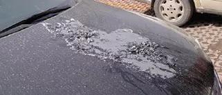 洗车怎么能光亮不招灰,为什么自己洗车容易沾灰