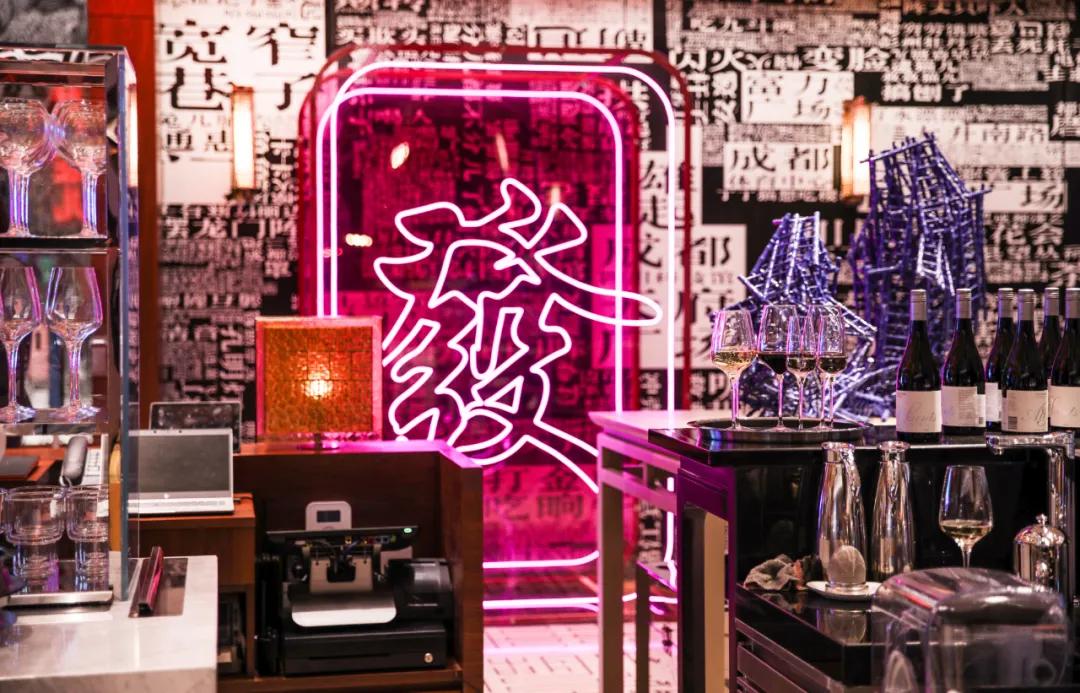 成都w酒店近期什么活动,成都探店jw万豪酒店