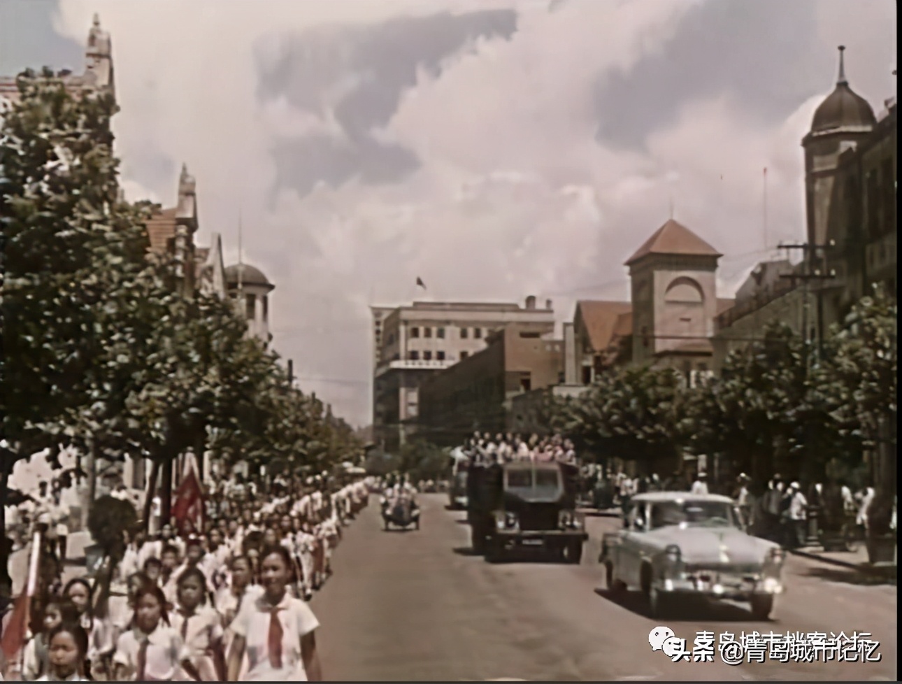 曾经在青岛拍摄过的少儿题材电影,青岛拍摄的儿童电影