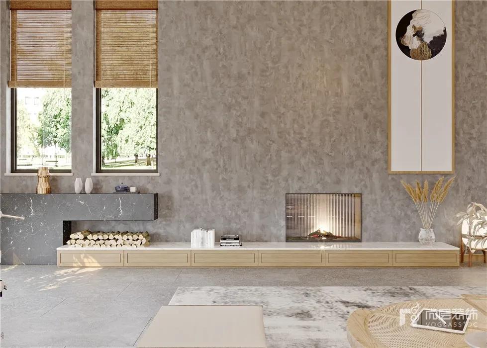 尚层中式装饰,尚层空间精致生活现代风格