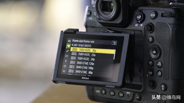 尼康z9与z72的区别,尼康z9z8区别大吗