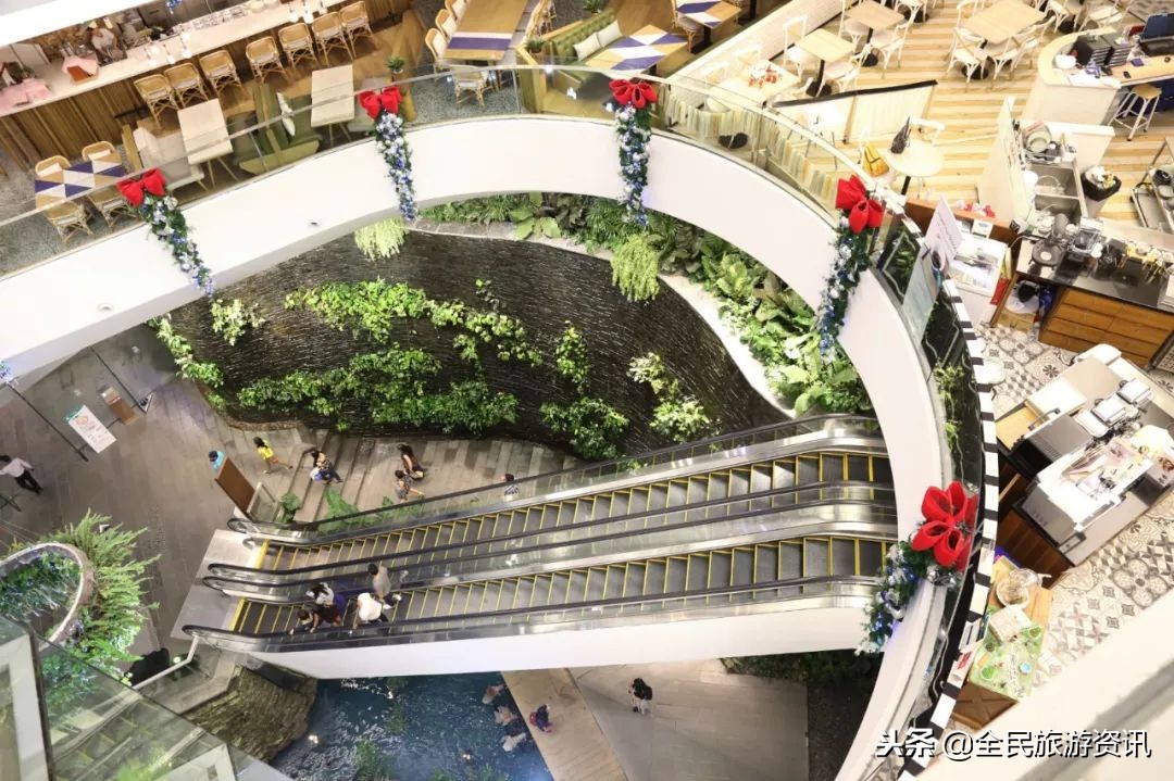 这里藏着一个地方，去一次就等于环游了世界！