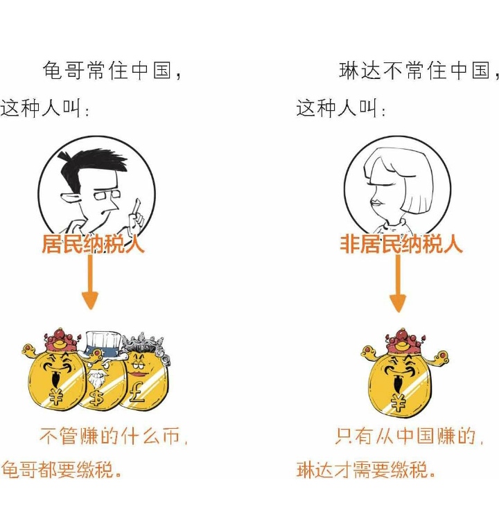 自己都交了哪些税,生活中要缴纳哪些税