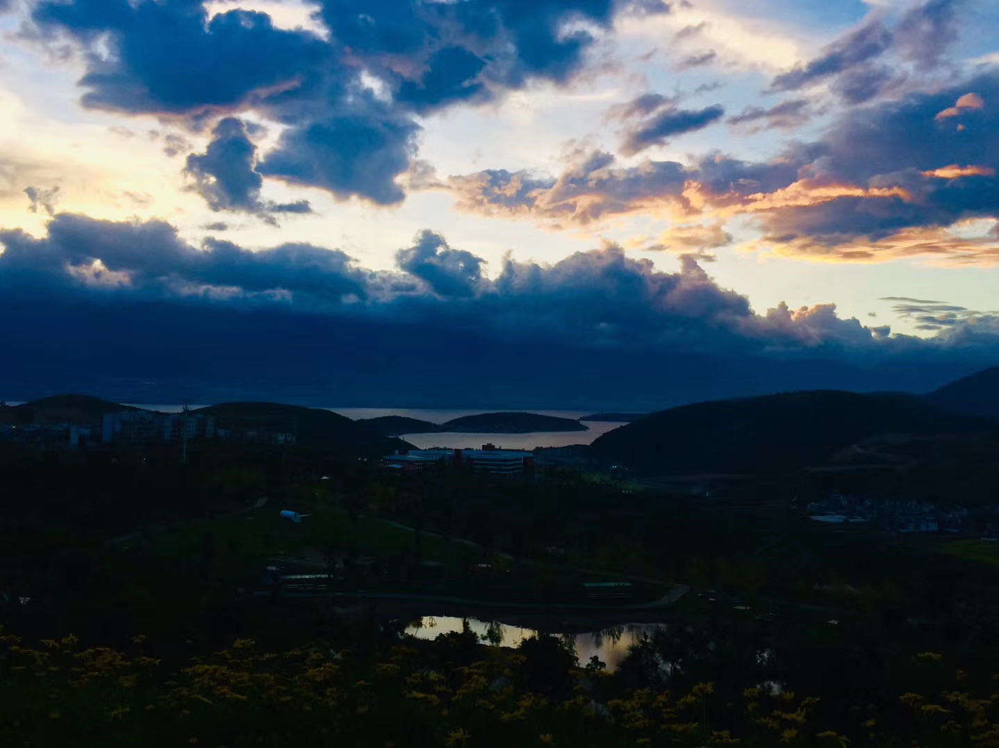 大理海东城市新闻,大理的最佳风景点