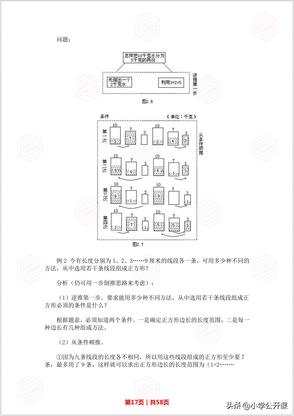 小学奥数年龄题型及解题方法,小学六年级数学拔高奥数教辅推荐