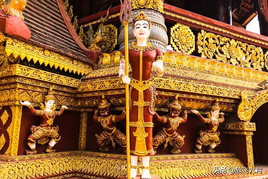 西双版纳著名旅游景点有哪些,西双版纳最全景点介绍