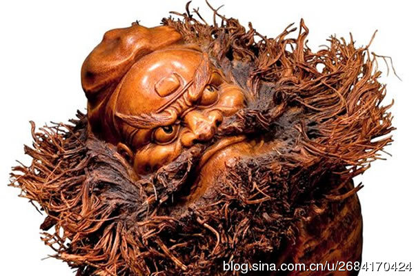 竹根雕欣赏,精品竹根雕刻艺术欣赏