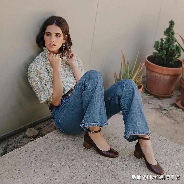 好看又高级的单鞋,春夏单鞋合集太好穿了