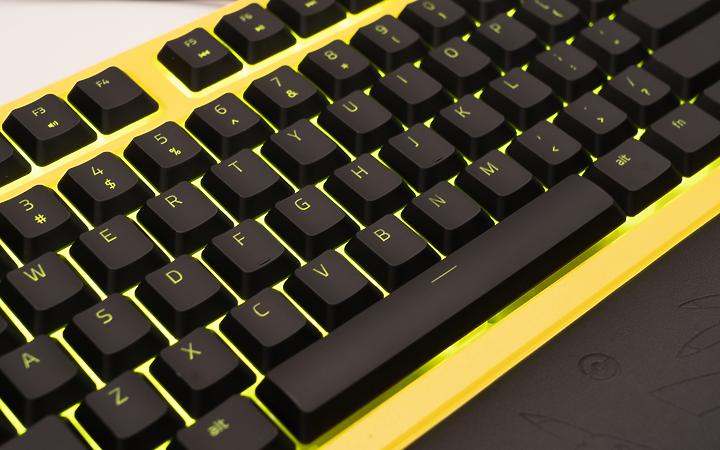 可爱征服RazerXPokemon联名限定配件套装体验