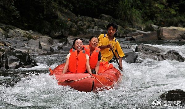 中国哪里漂流最好最刺激,哪时候去漂流好