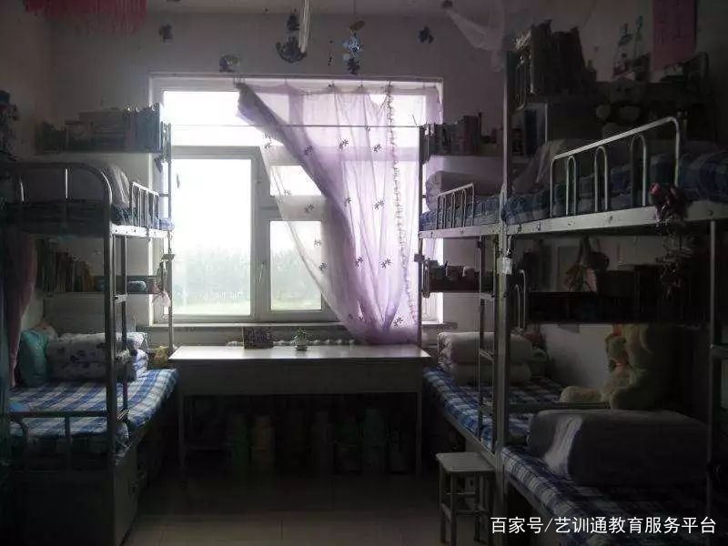 全国大学宿舍情况盘点,2021艺考生必看