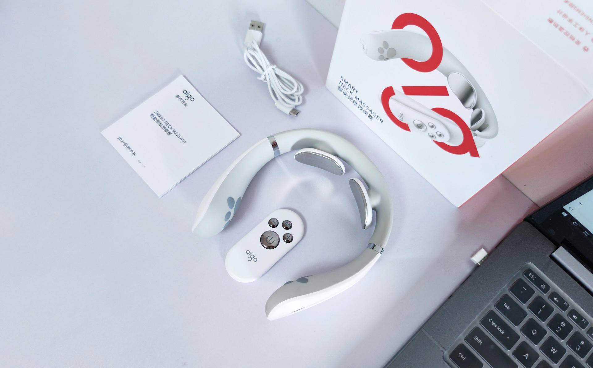 能省钱的国民好物，六大模式+三档恒温，aigo专为低头族设计