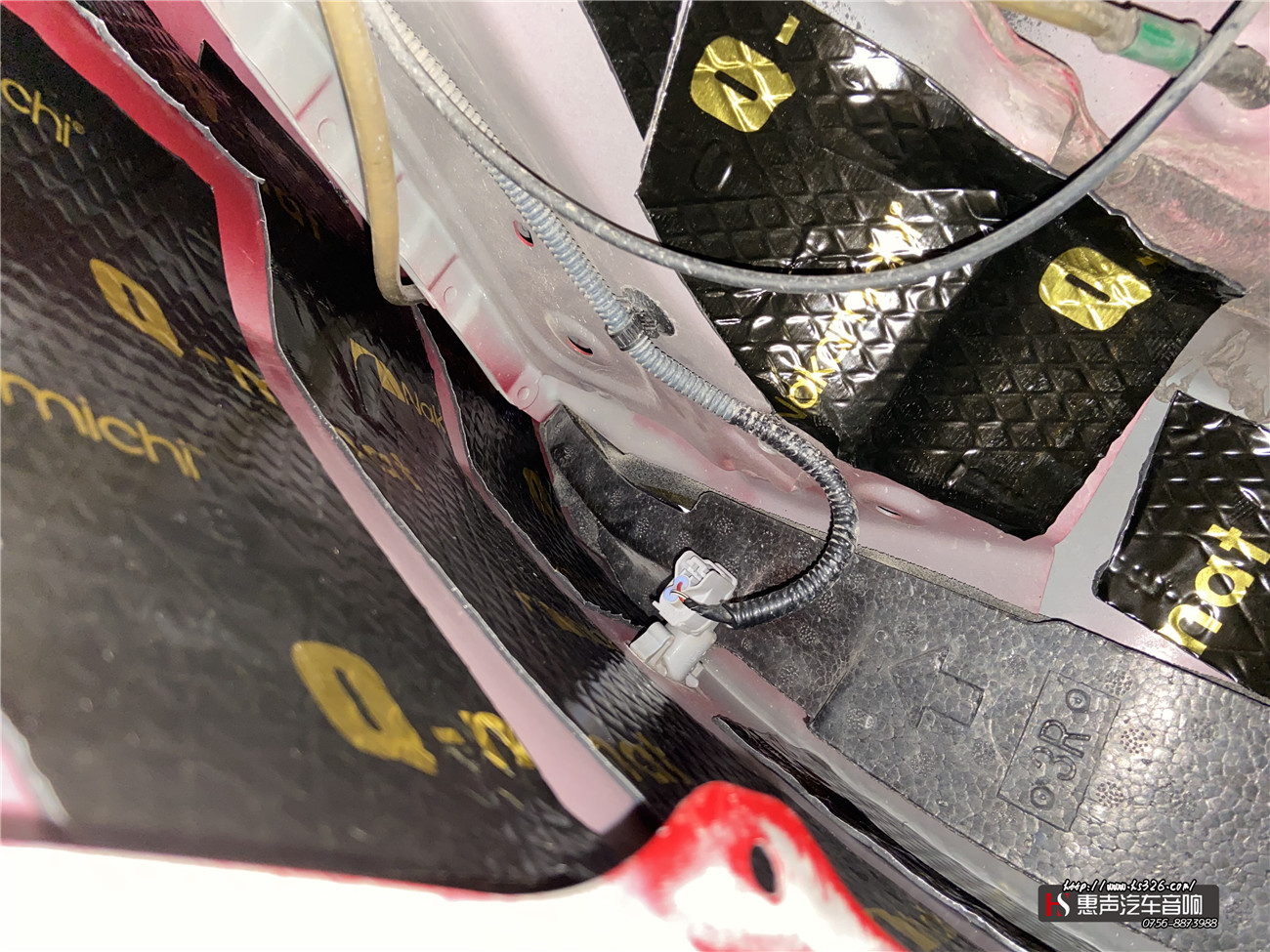 丰田致炫x音响均衡器调节,广汽丰田致炫的音响效果怎么样