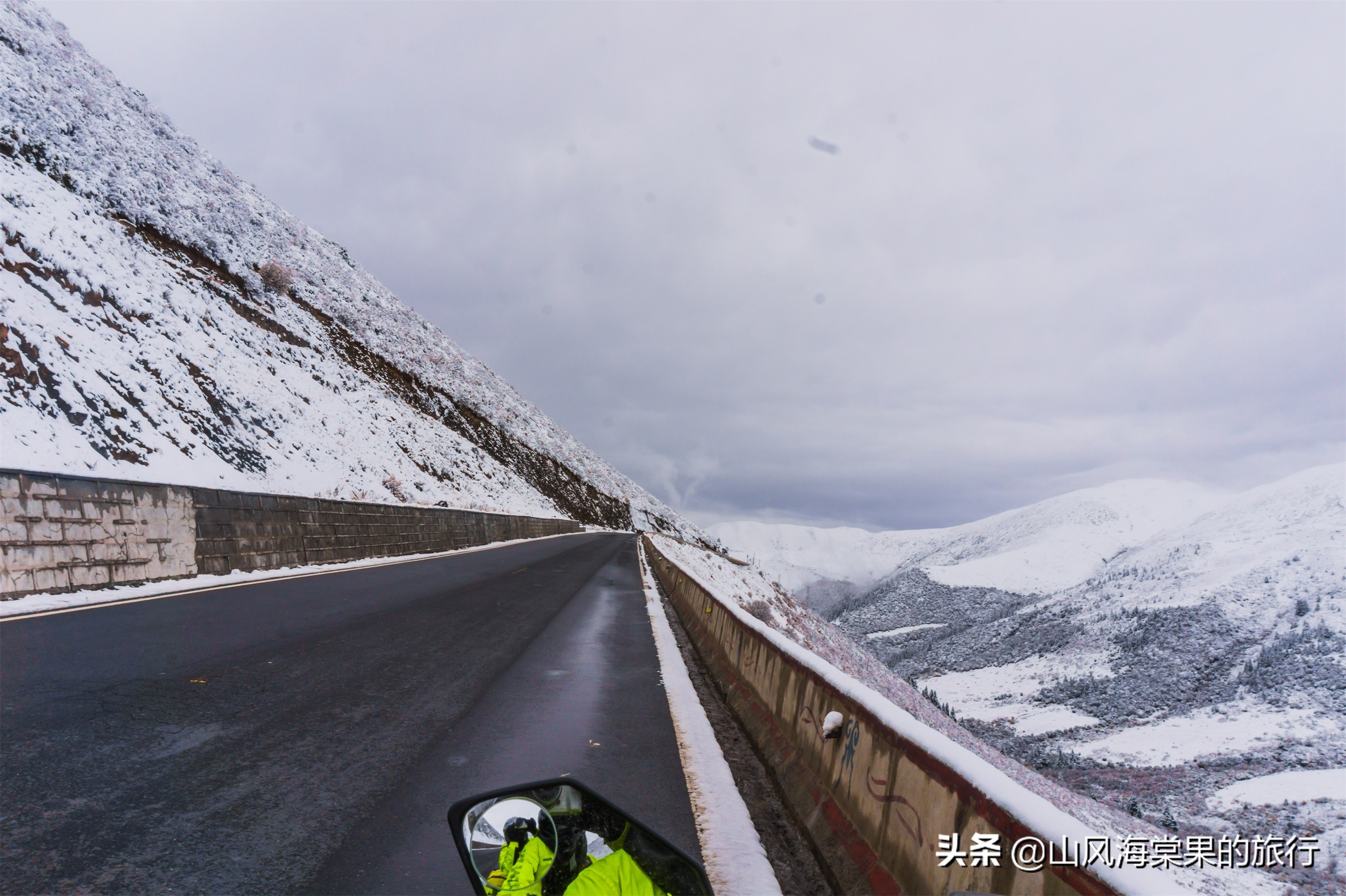 摩旅318去稻城亚丁,2个人自驾去稻城亚丁多少钱