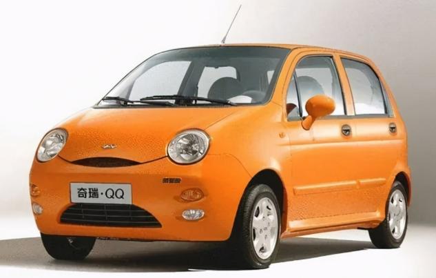 奇瑞qq冰淇淋与宏光mini,宏光miniev和奇瑞qq冰淇淋