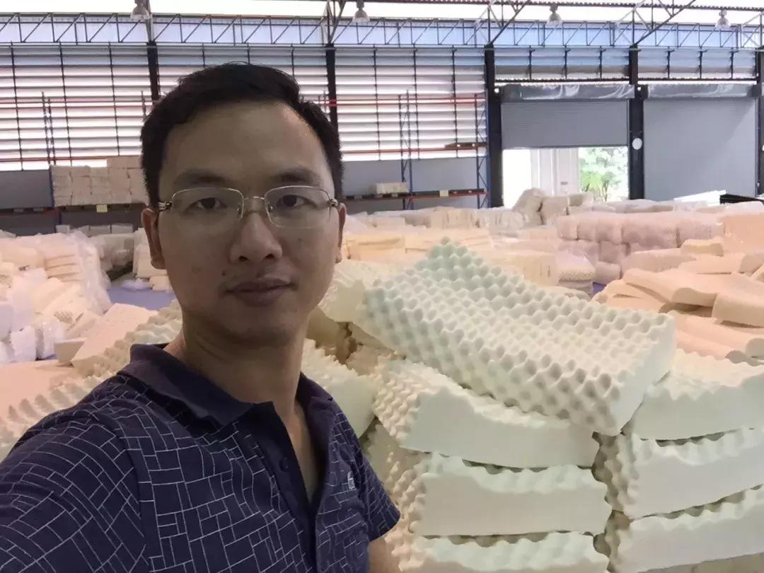 乳胶枕里的秘密,乳胶枕为什么感觉很潮