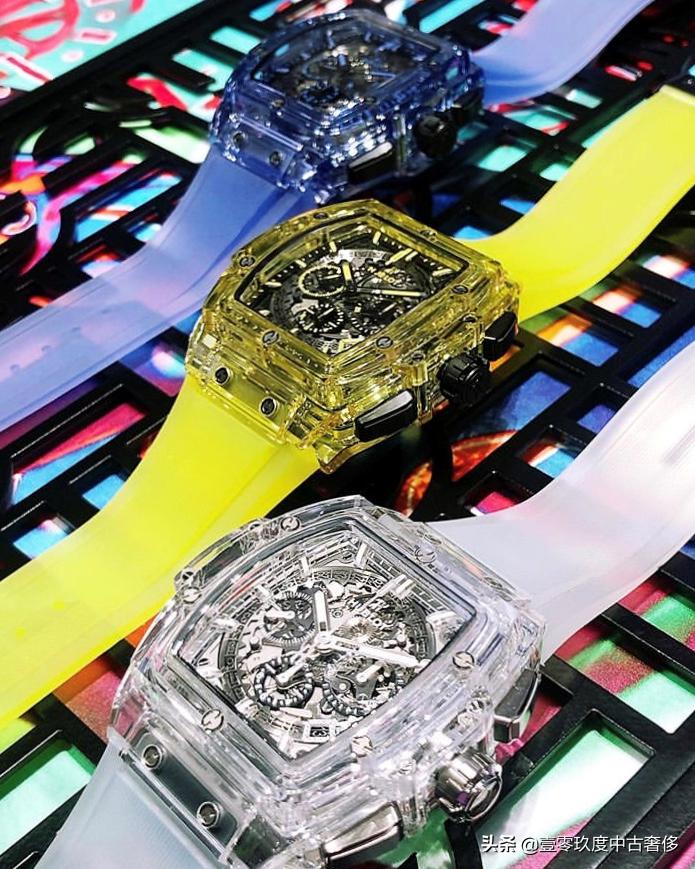 宇舶灵魂系列601新表,宇舶灵魂大爆炸表径选多大